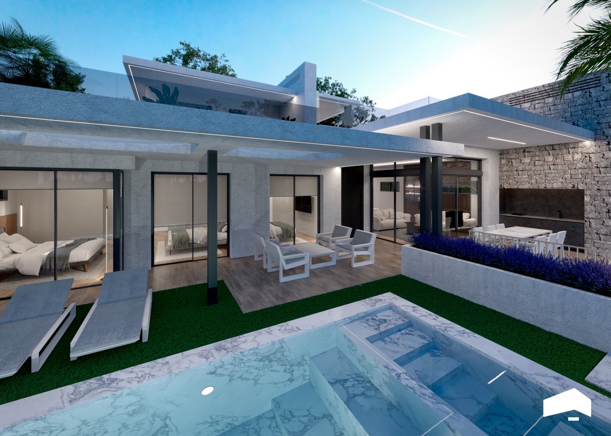 3 Bed New Development in Santa Rosalia Lake and Life Resort