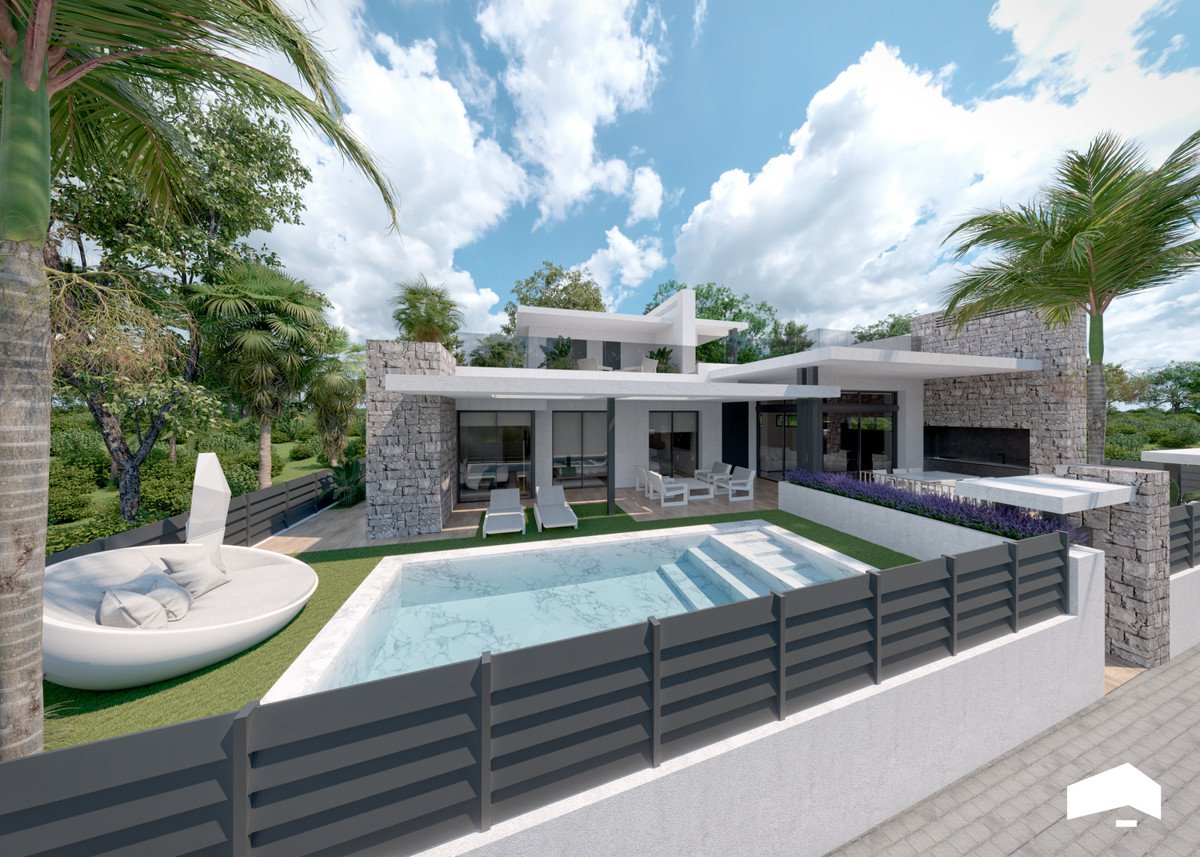 3 Bed New Development in Santa Rosalia Lake and Life Resort