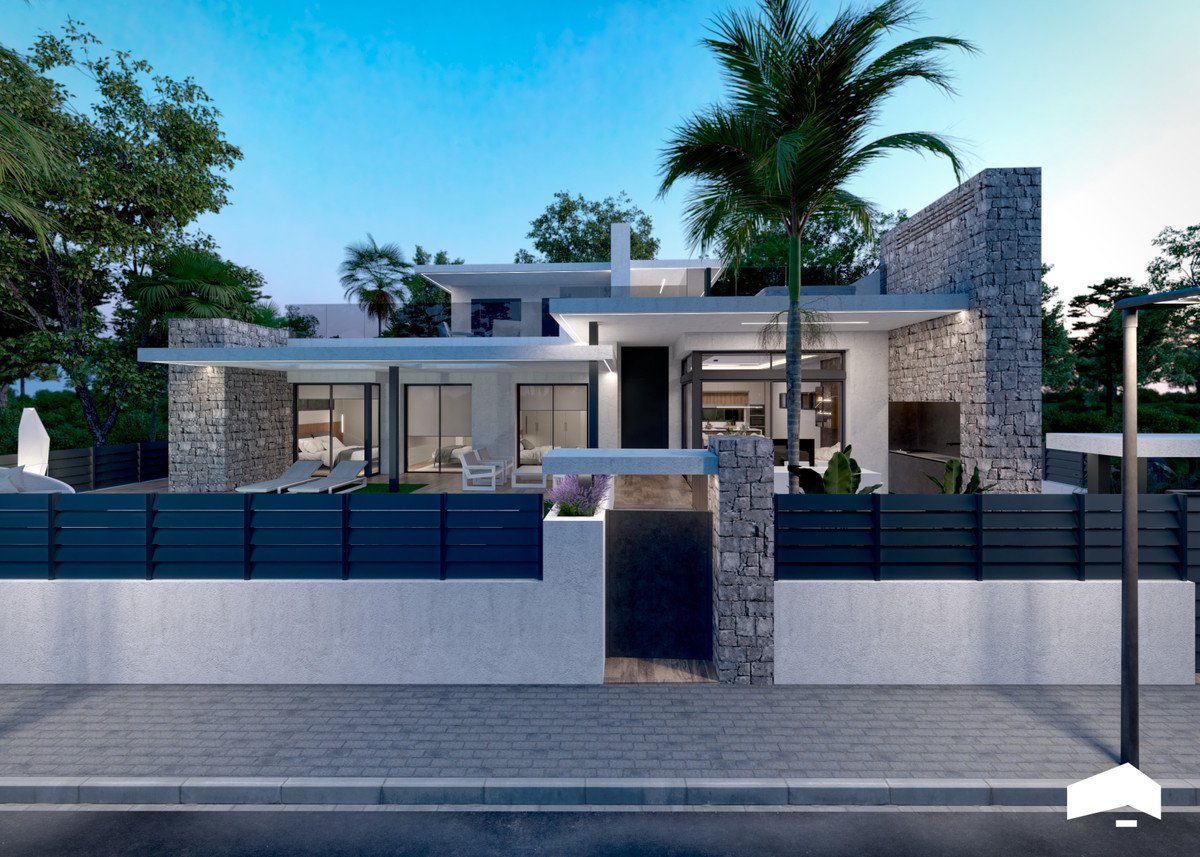 3 Bed New Development in Santa Rosalia Lake and Life Resort