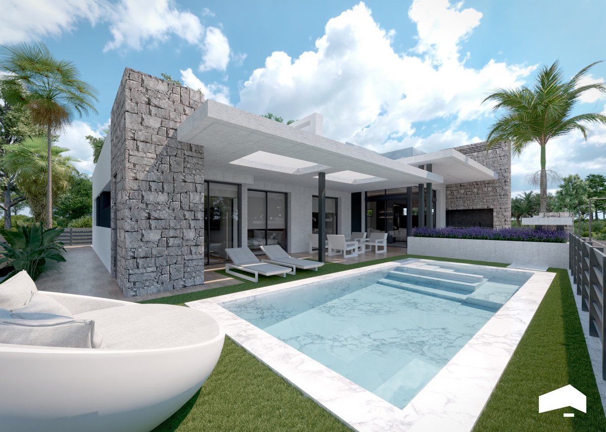 3 Bed New Development in Santa Rosalia Lake and Life Resort