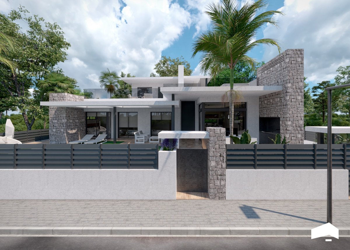 3 Bed New Development in Santa Rosalia Lake and Life Resort