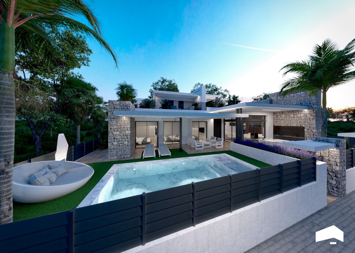 3 Bed New Development in Santa Rosalia Lake and Life Resort