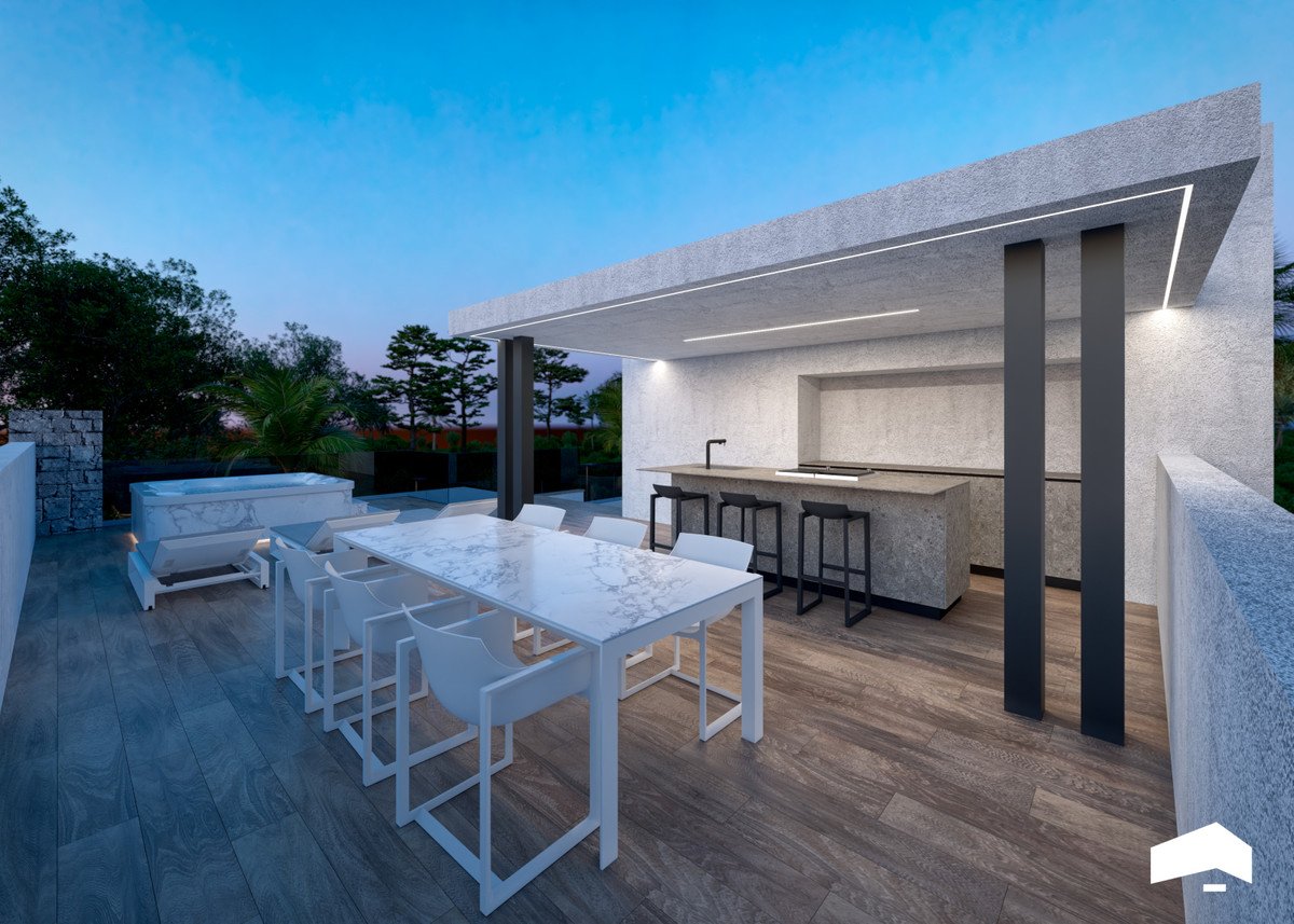 3 Bed New Development in Santa Rosalia Lake and Life Resort