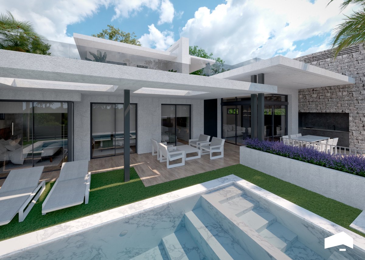 3 Bed New Development in Santa Rosalia Lake and Life Resort