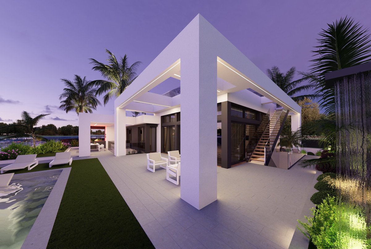 3 Bed New Development in Santa Rosalia Lake and Life Resort