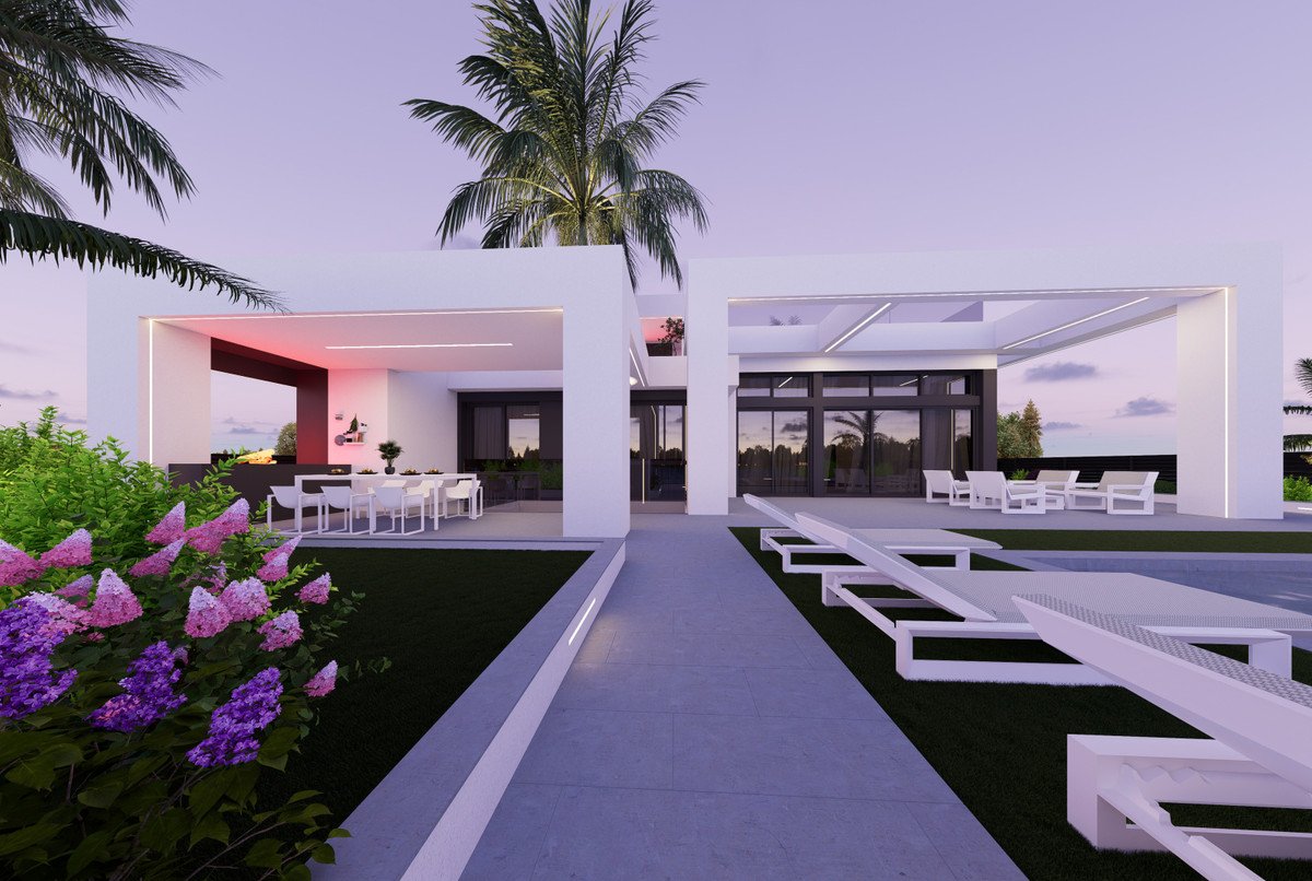 3 Bed New Development in Santa Rosalia Lake and Life Resort