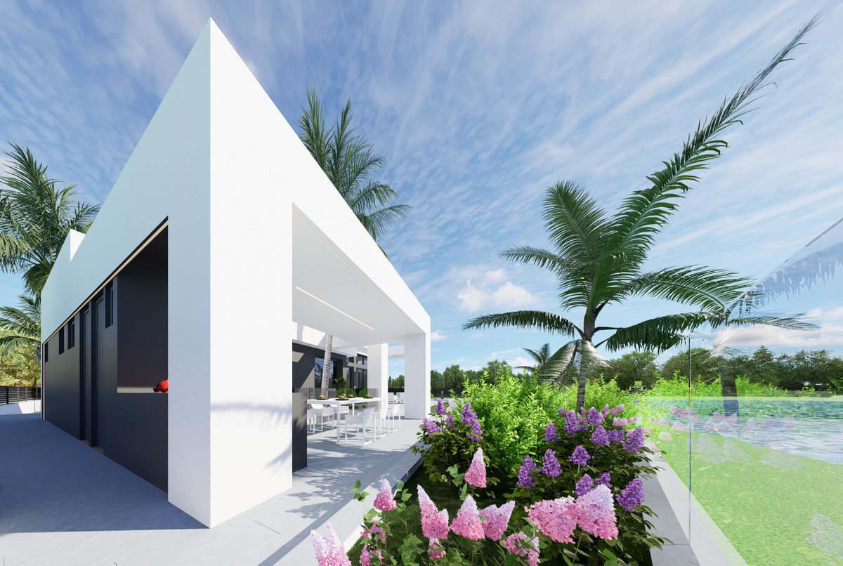 3 Bed New Development in Santa Rosalia Lake and Life Resort