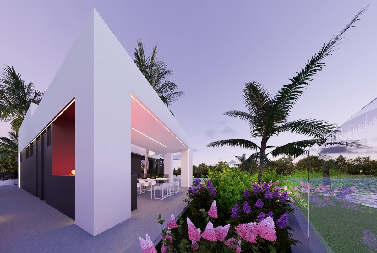 3 Bed New Development in Santa Rosalia Lake and Life Resort