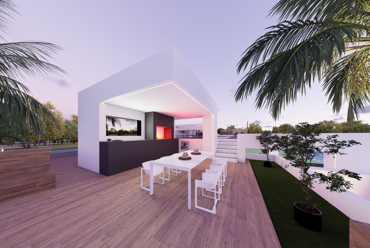3 Bed New Development in Santa Rosalia Lake and Life Resort