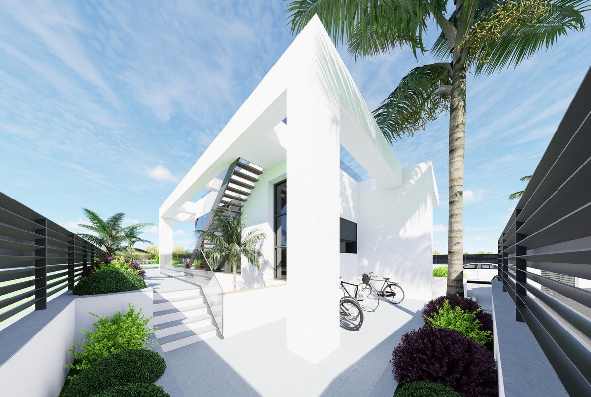 3 Bed New Development in Santa Rosalia Lake and Life Resort