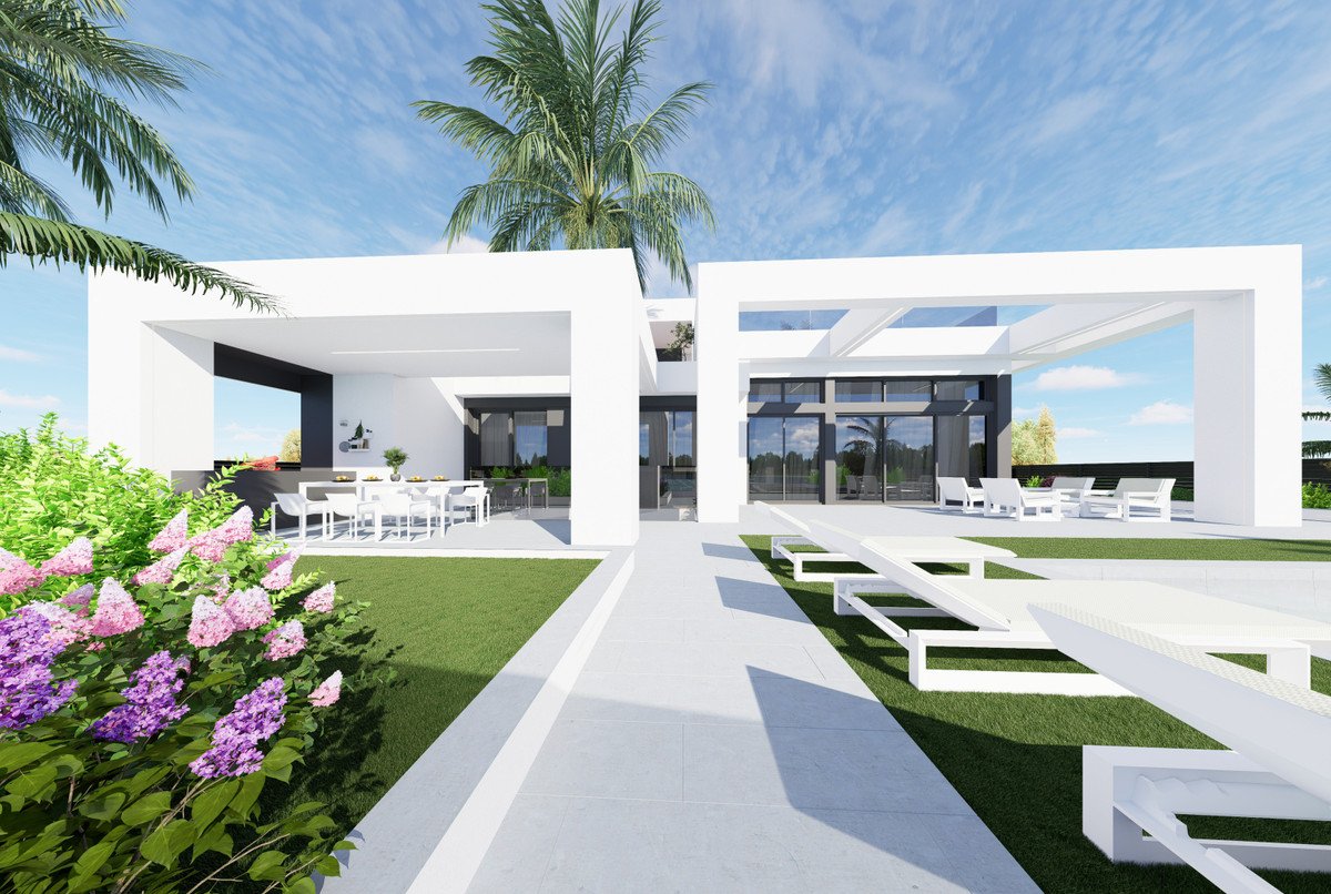 3 Bed New Development in Santa Rosalia Lake and Life Resort