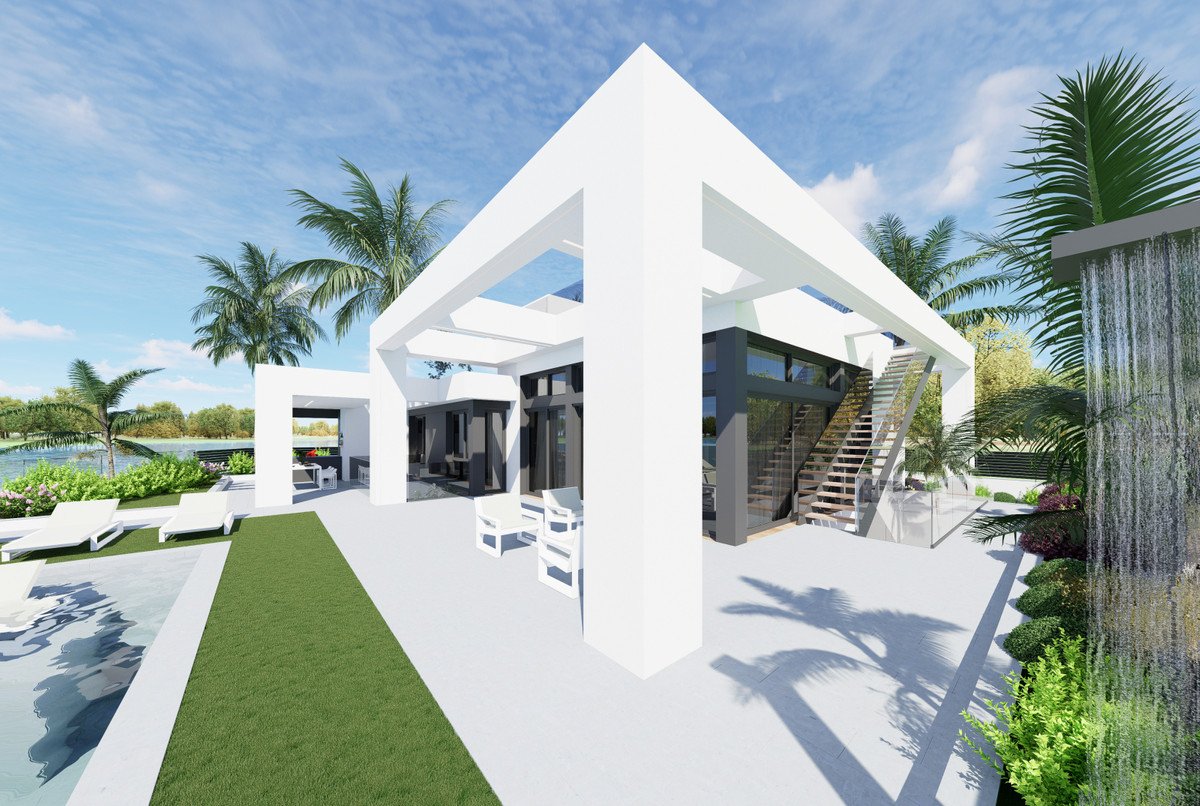 3 Bed New Development in Santa Rosalia Lake and Life Resort
