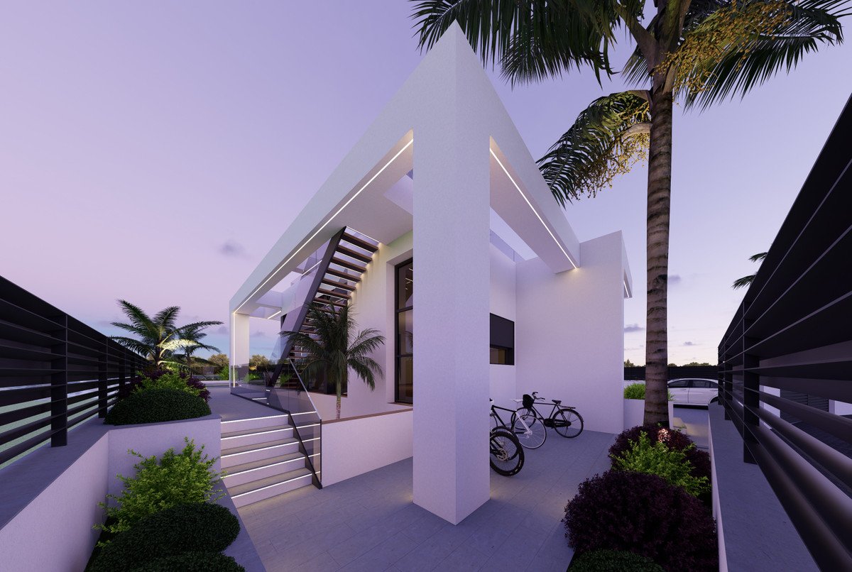 3 Bed New Development in Santa Rosalia Lake and Life Resort
