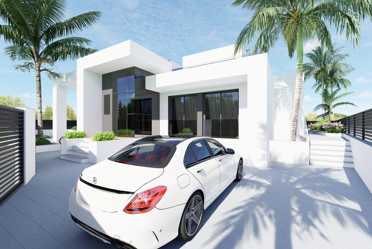 3 Bed New Development in Santa Rosalia Lake and Life Resort