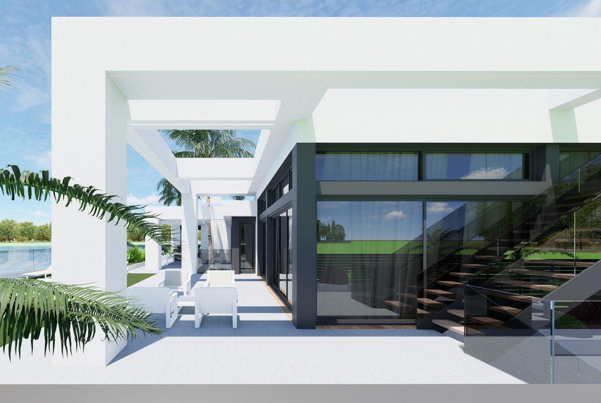 3 Bed New Development in Santa Rosalia Lake and Life Resort