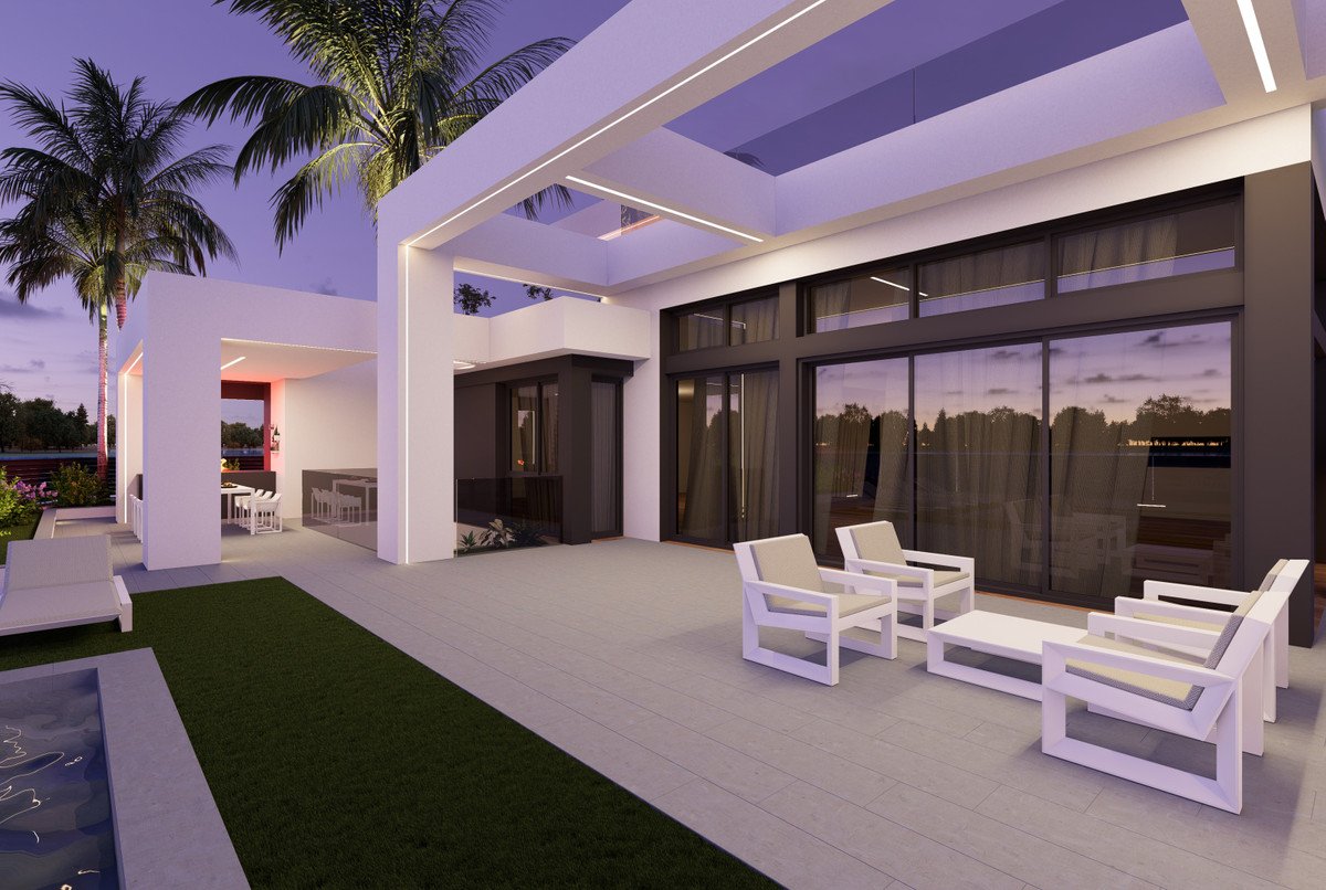 3 Bed New Development in Santa Rosalia Lake and Life Resort