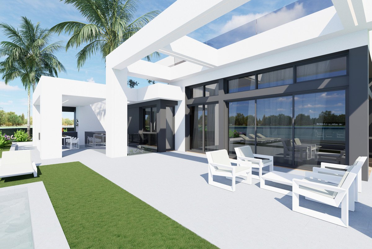3 Bed New Development in Santa Rosalia Lake and Life Resort