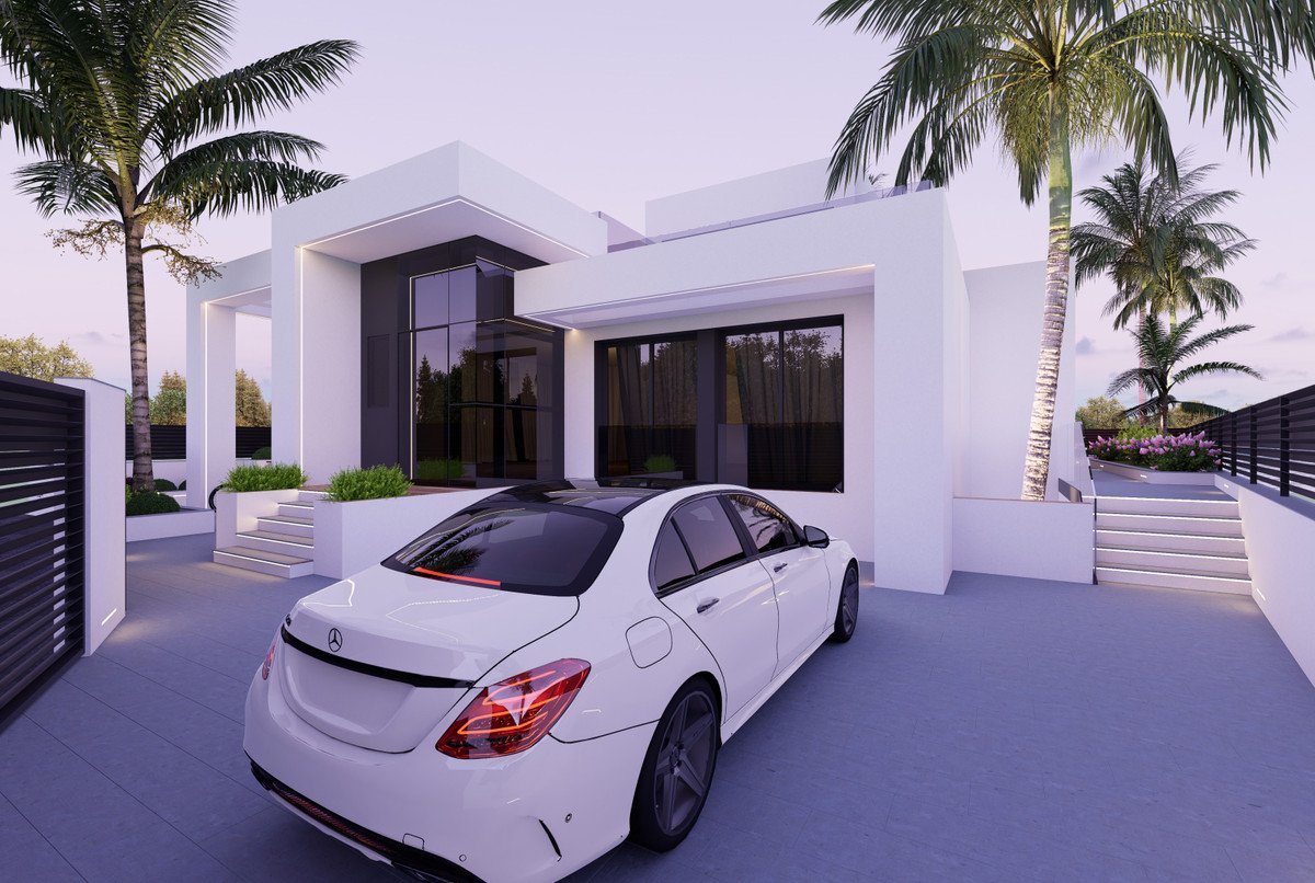 3 Bed New Development in Santa Rosalia Lake and Life Resort