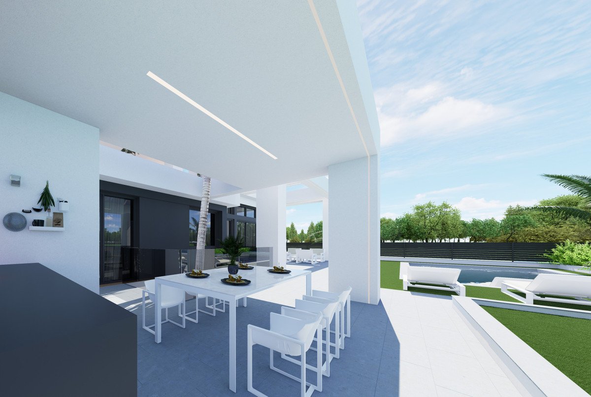 3 Bed New Development in Santa Rosalia Lake and Life Resort