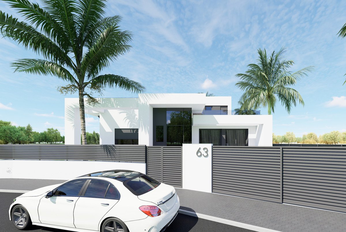 3 Bed New Development in Santa Rosalia Lake and Life Resort