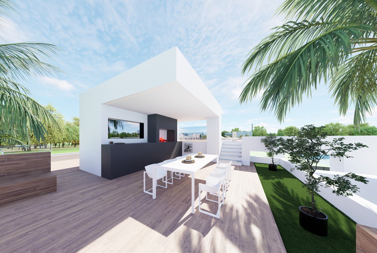 3 Bed New Development in Santa Rosalia Lake and Life Resort