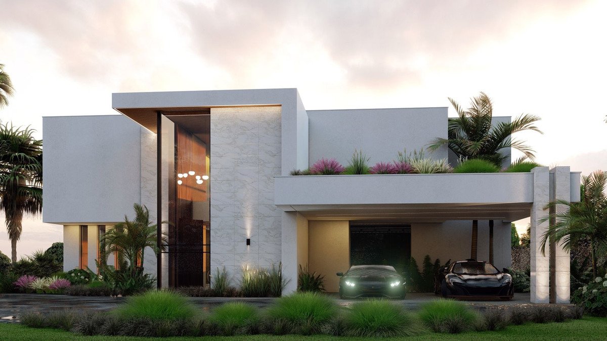 Residential Plot in Benahavís