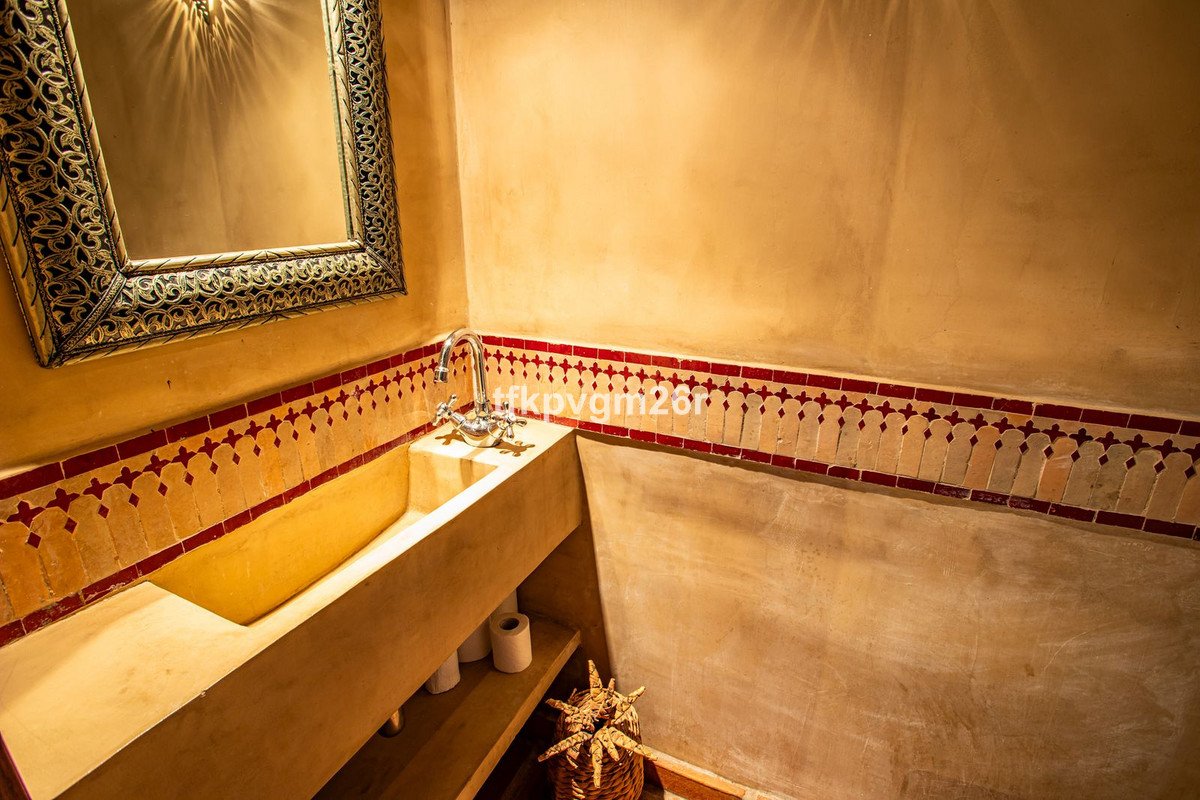 2 Bed Townhouse in Jimena de la Frontera