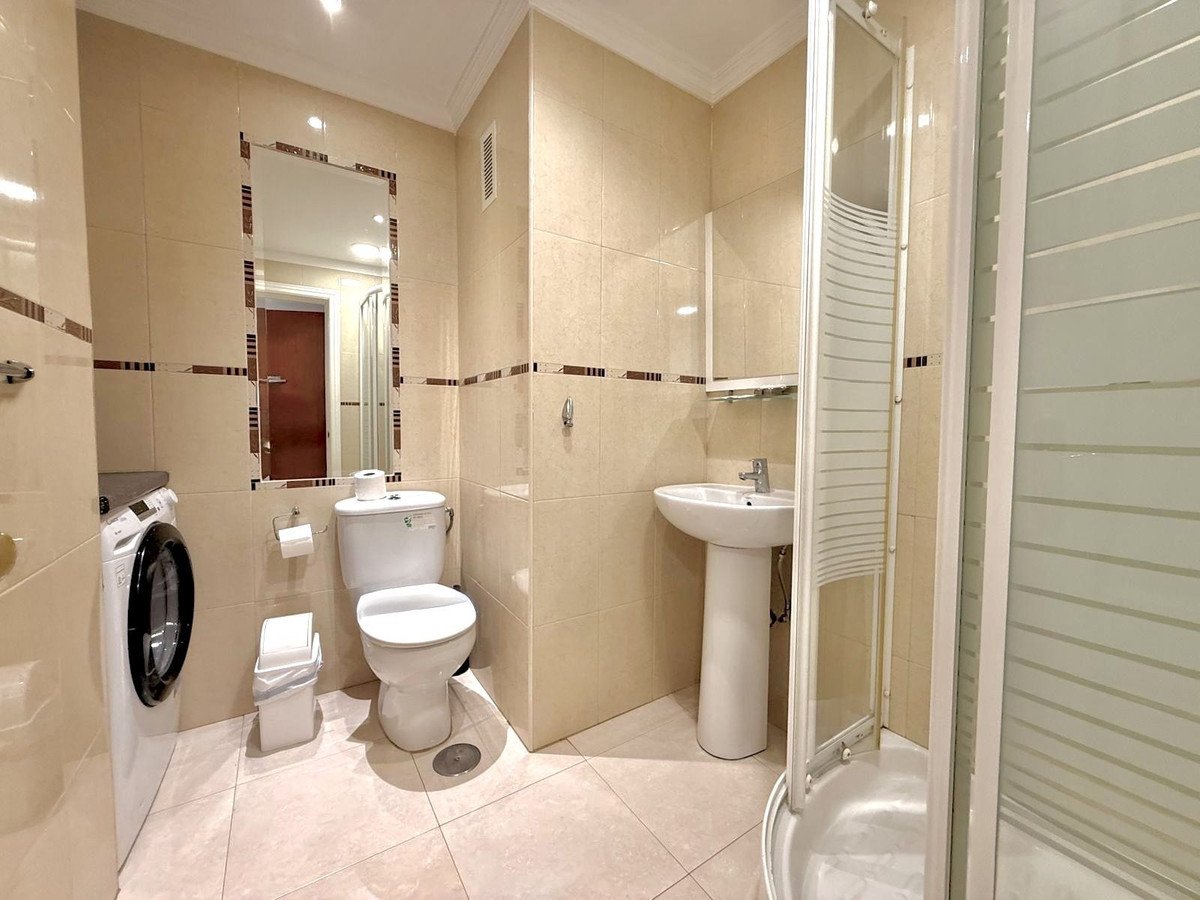 1 Bed Middle Floor Studio in Fuengirola