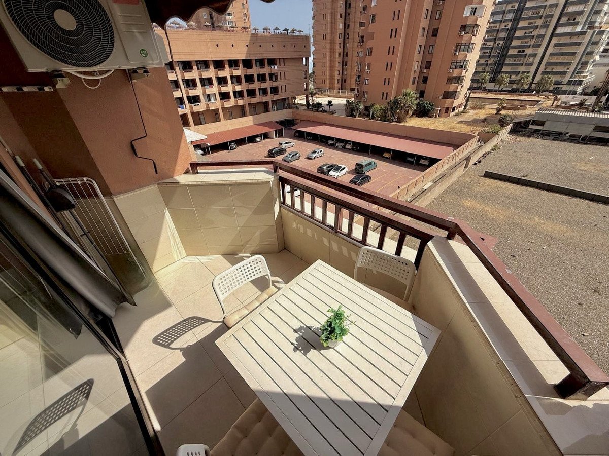 1 Bed Middle Floor Studio in Fuengirola