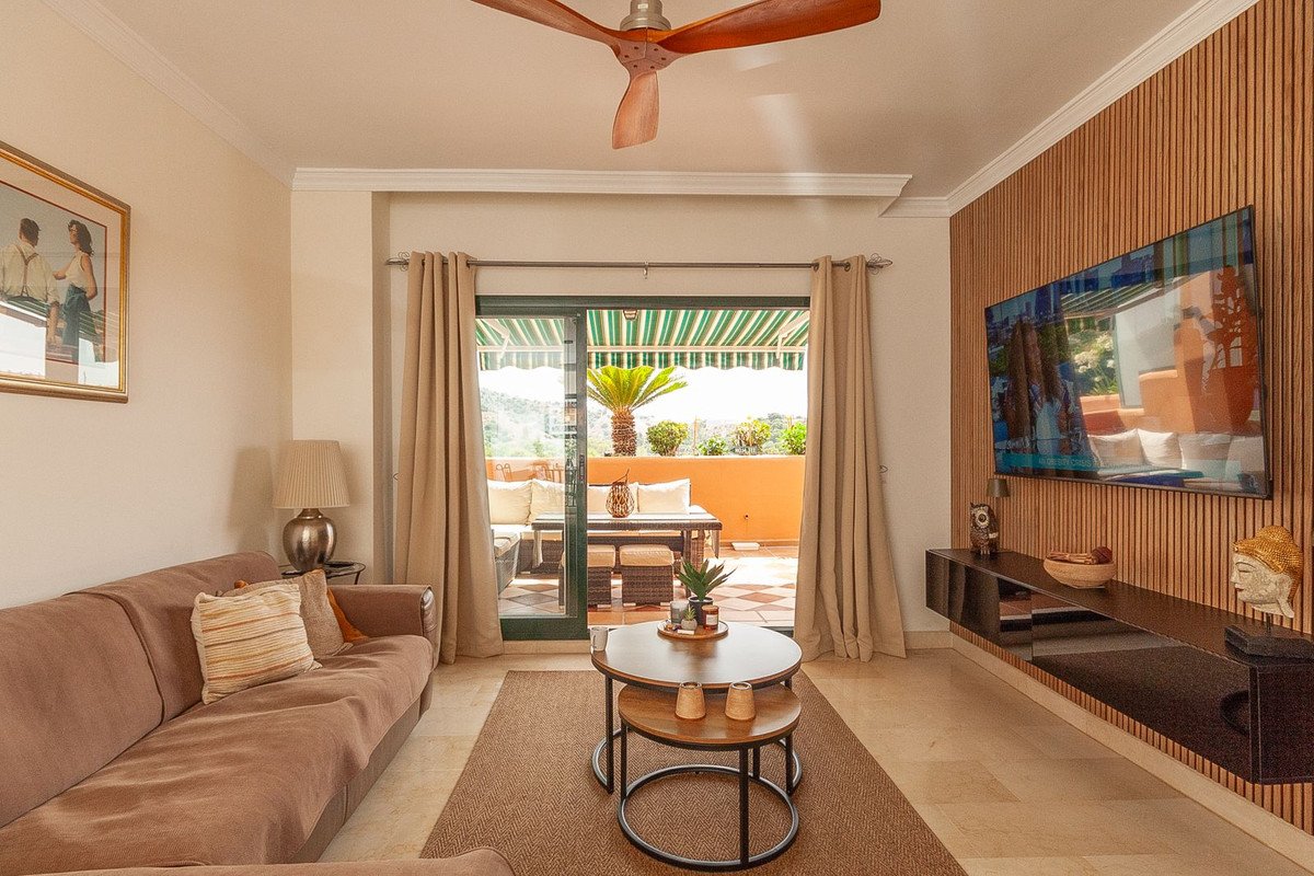 3 Bed Penthouse Duplex in Elviria