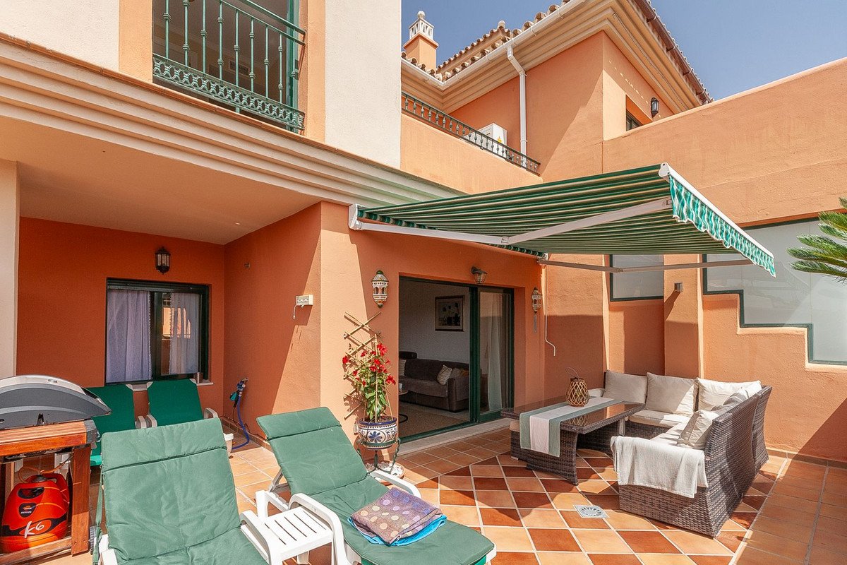 3 Bed Penthouse Duplex in Elviria