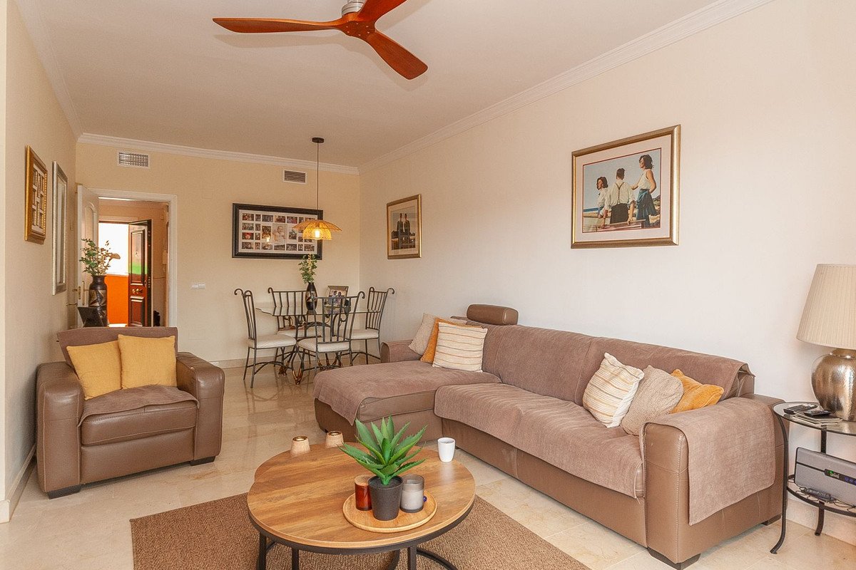 3 Bed Penthouse Duplex in Elviria