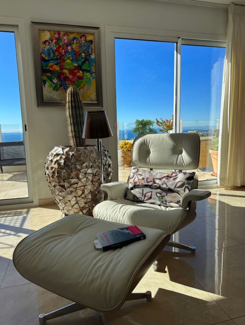 3 Bed Penthouse Duplex in Altos de los Monteros