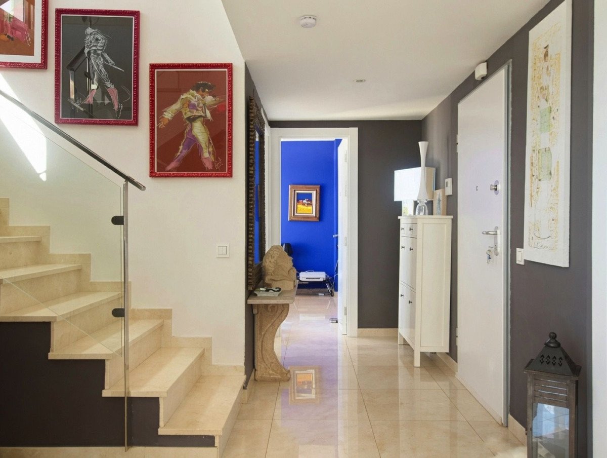 3 Bed Penthouse Duplex in Altos de los Monteros