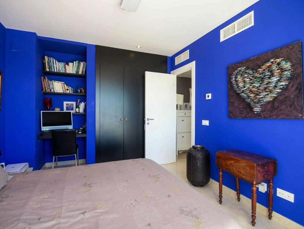 3 Bed Penthouse Duplex in Altos de los Monteros