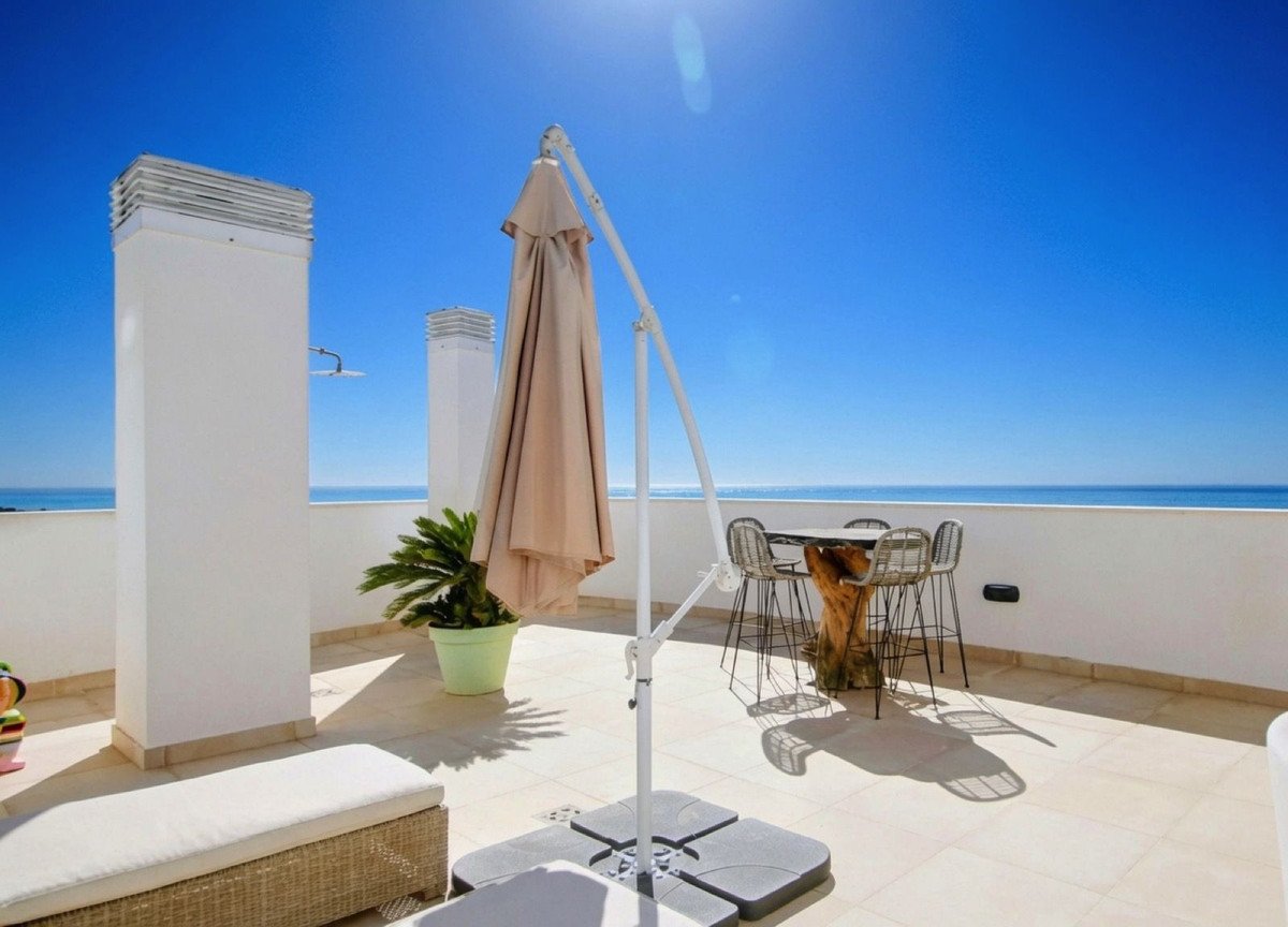 3 Bed Penthouse Duplex in Altos de los Monteros