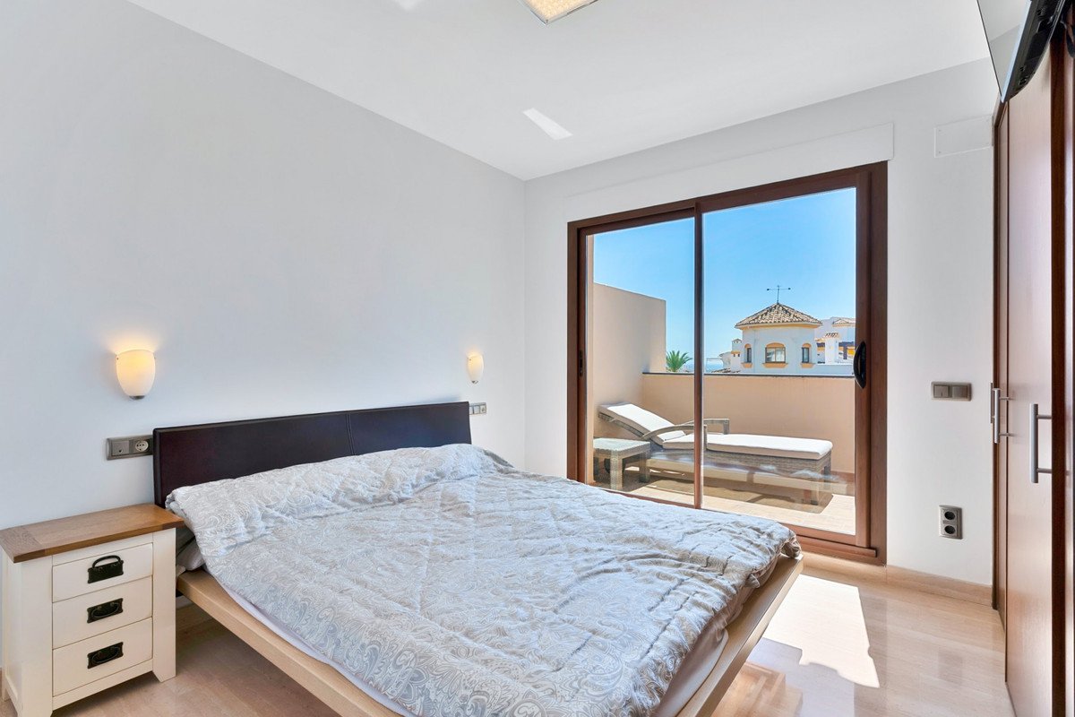 3 Bed Penthouse in Nueva Andalucía