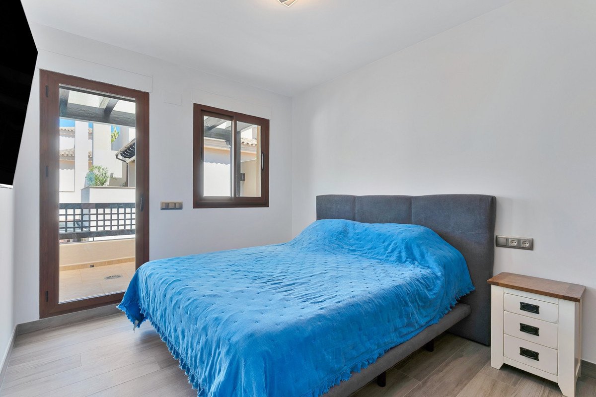 3 Bed Penthouse in Nueva Andalucía