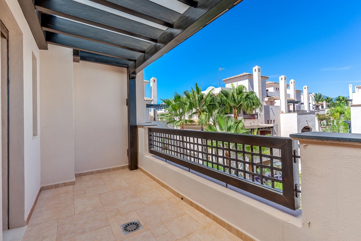 3 Bed Penthouse in Nueva Andalucía