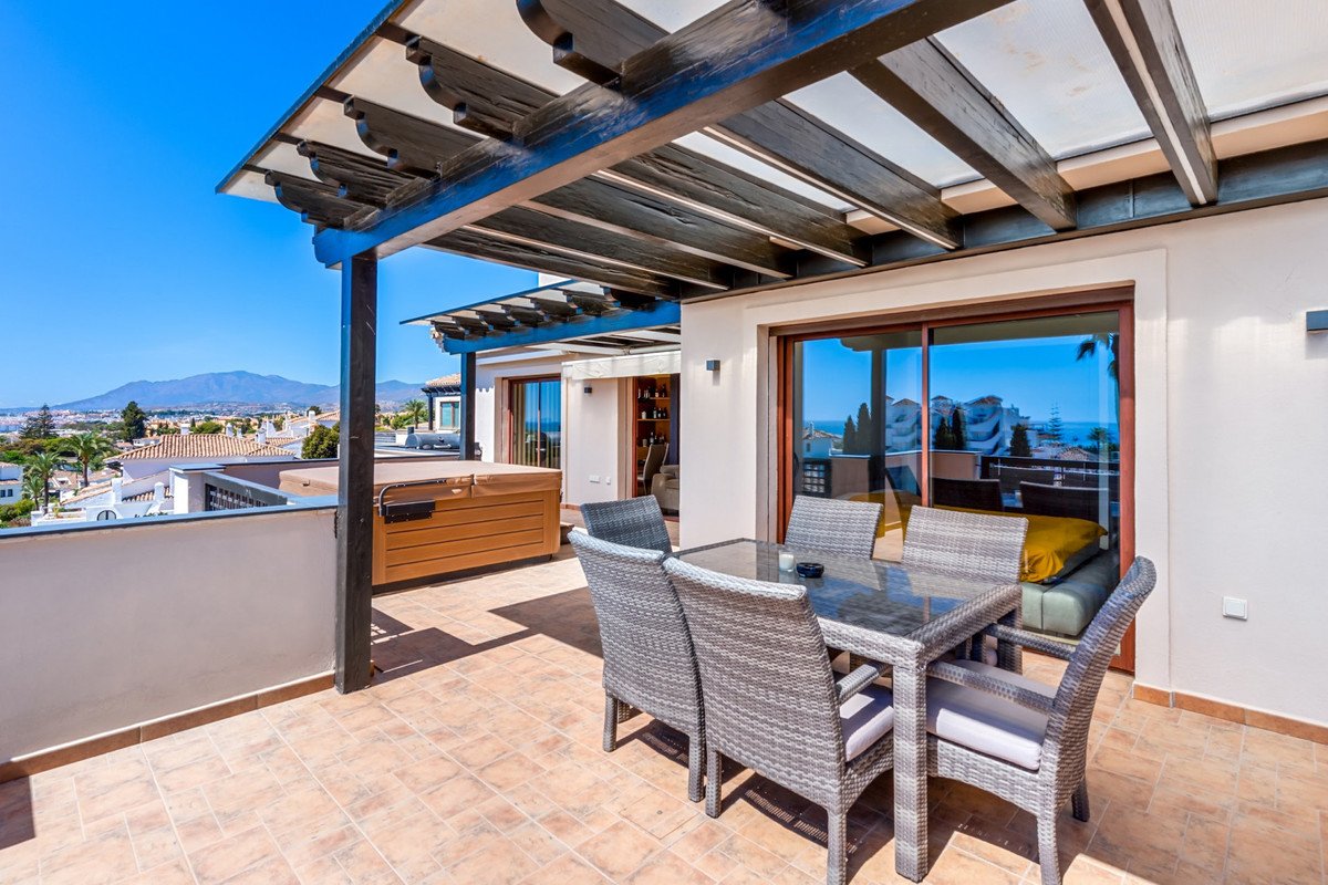 3 Bed Penthouse in Nueva Andalucía
