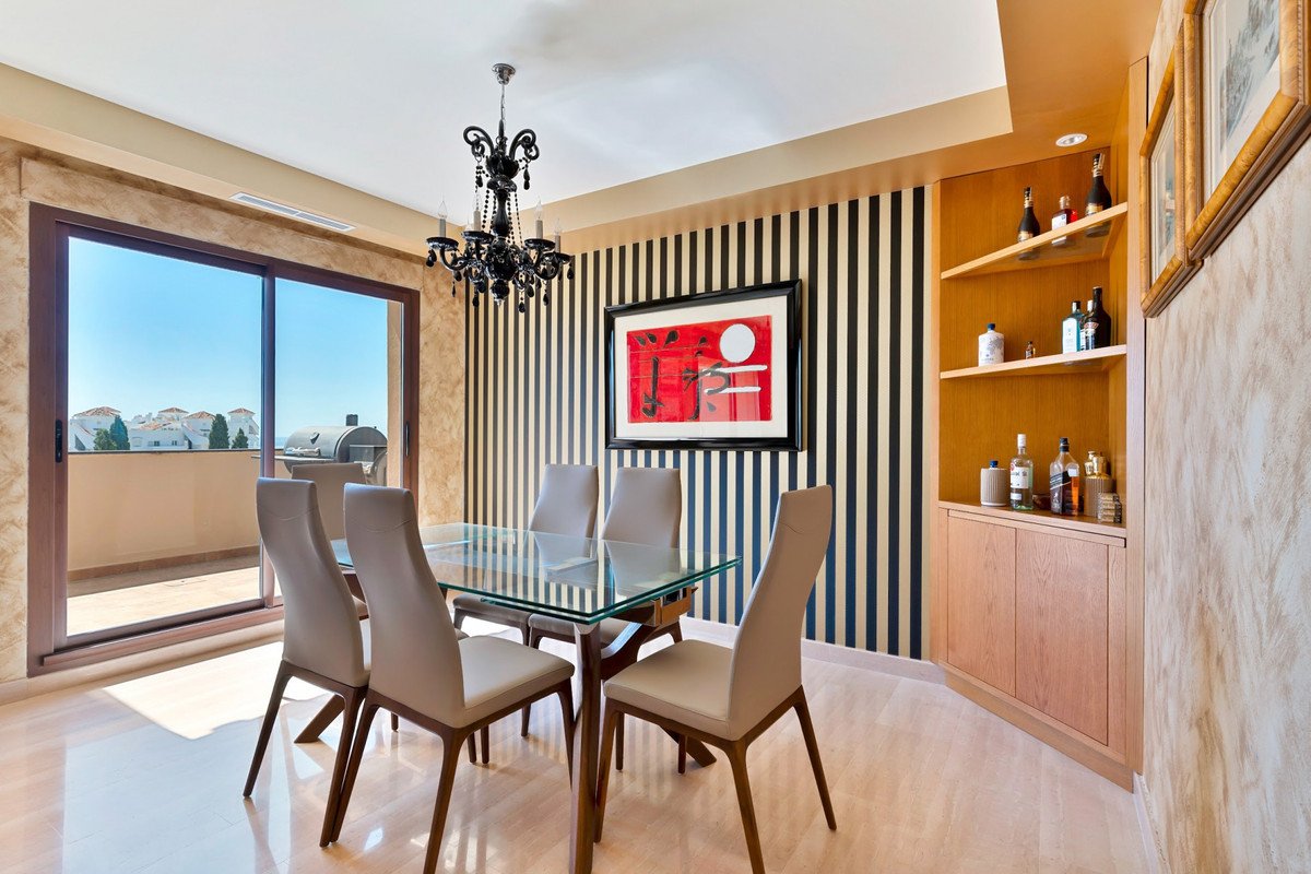 3 Bed Penthouse in Nueva Andalucía