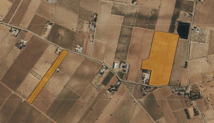 Land in Yecla