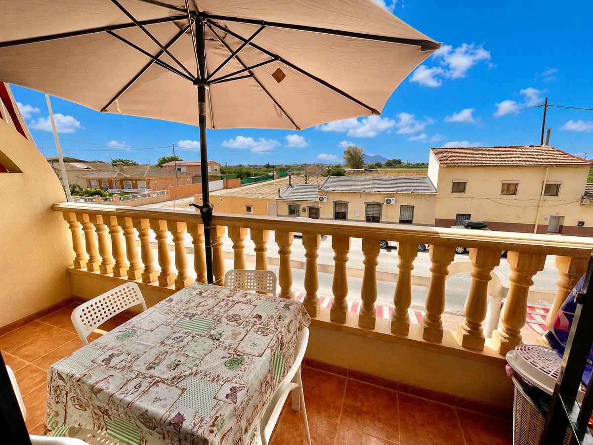 2 Bed Penthouse in Daya Nueva