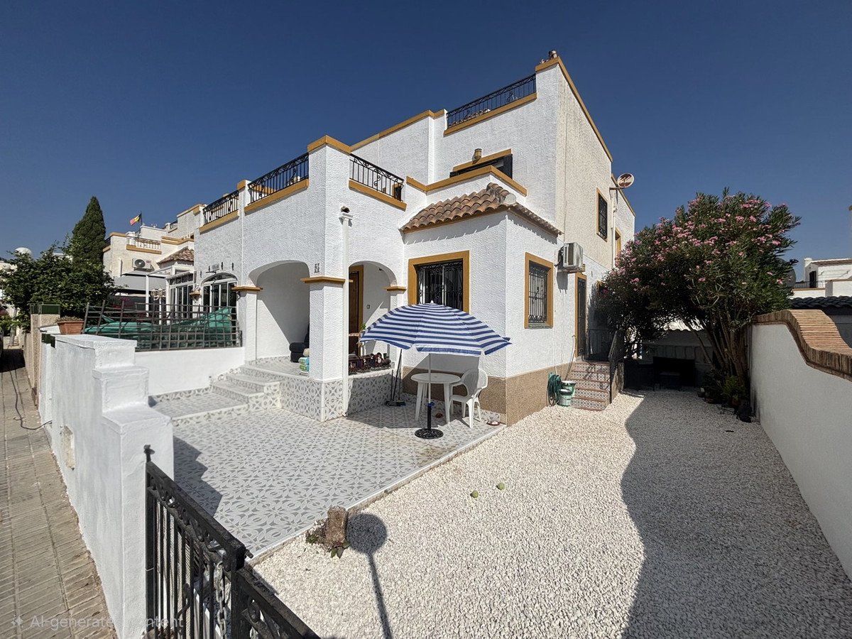 3 Bed Townhouse in Los Altos