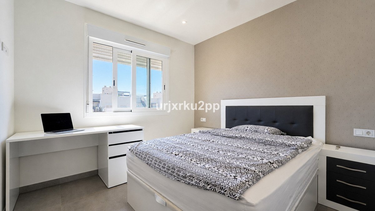 2 Bed Ground Floor Apartment in Aguas Nuevas
