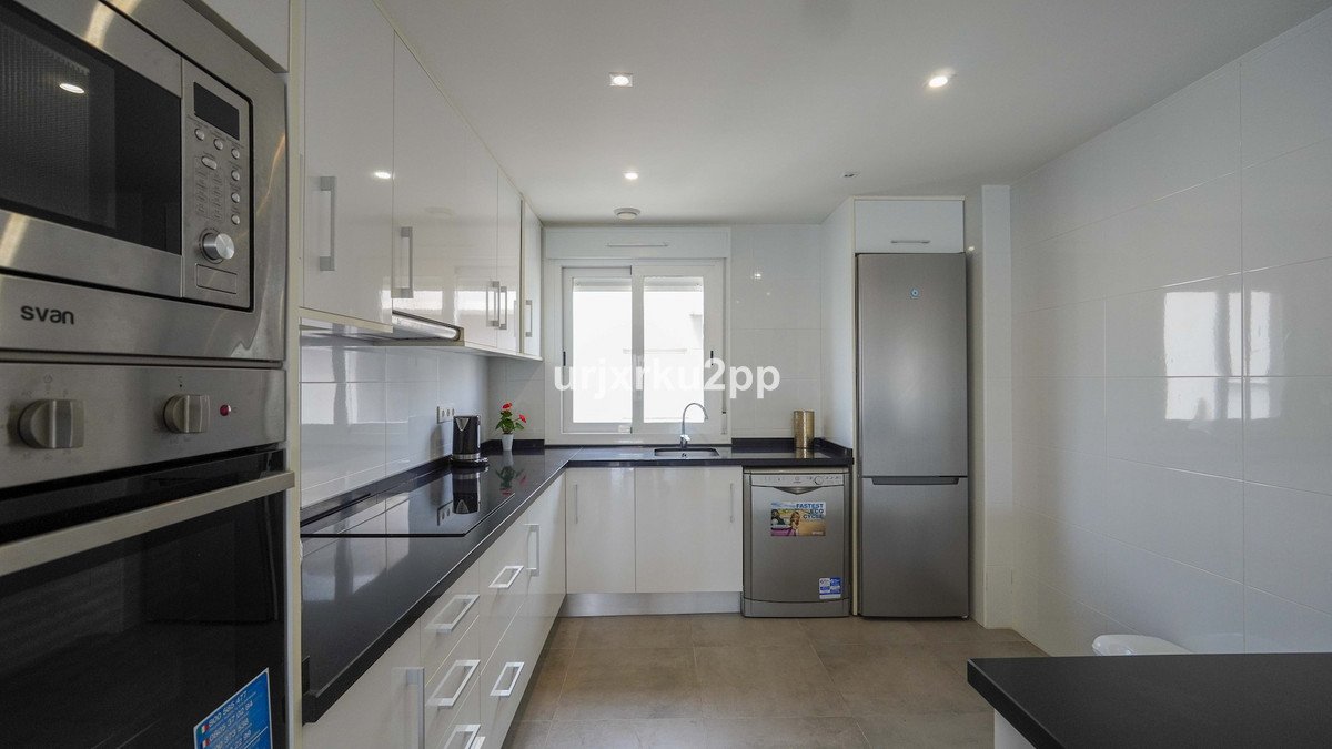 2 Bed Ground Floor Apartment in Aguas Nuevas