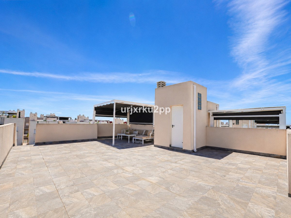 2 Bed Ground Floor Apartment in Aguas Nuevas