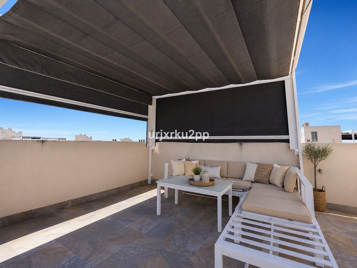2 Bed Ground Floor Apartment in Aguas Nuevas