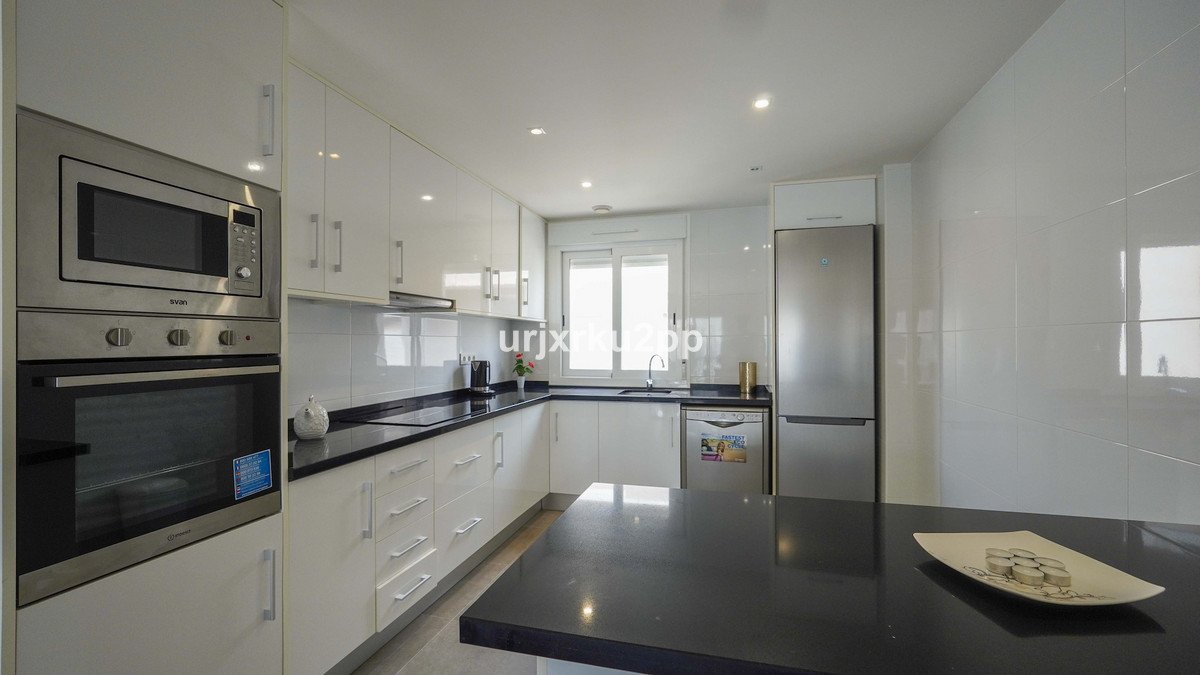 2 Bed Ground Floor Apartment in Aguas Nuevas