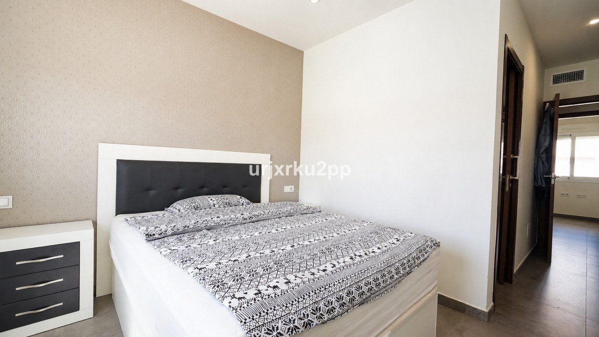 2 Bed Ground Floor Apartment in Aguas Nuevas